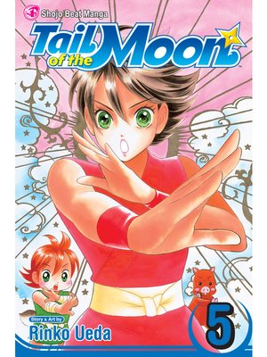 cover image of Tail of the Moon, Volume 5